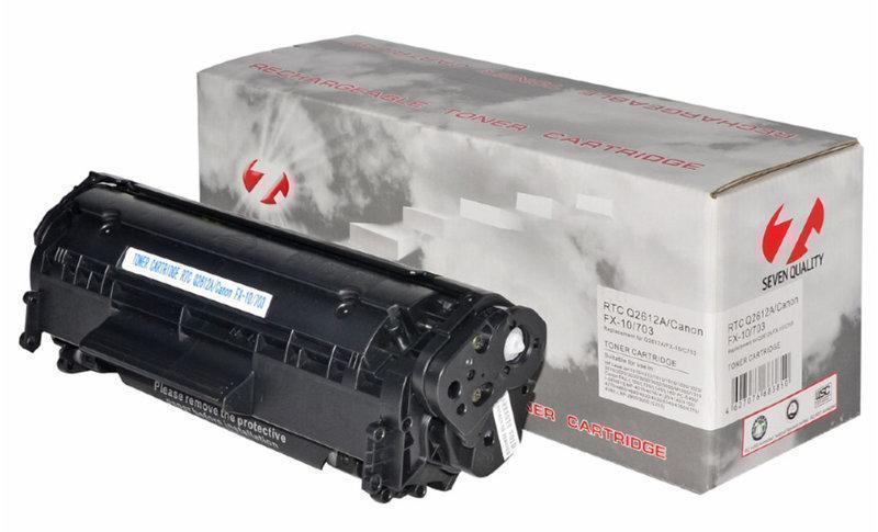 Картридж Canon i-Sensys FAX-L120 сумісний стандартного ресурсу (2.000 стор.) 7Q