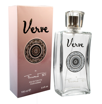 Чоловічі парфуми — Verve by Fernand Péril (Pheromon-Perfume Mann), 100 мл