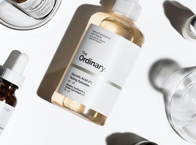 The Ordinary Glycolic Acid 7% Toning Solution