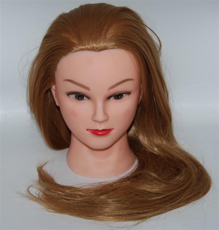 Голова навчальна (шук. термо. волосся) MT27