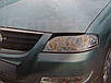 Вії Nissan Almera Classic з 2006 Spirit для автомобільних фар Ніссан Альмера, фото 2