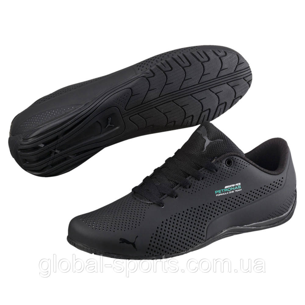 Чоловічі кросівки Puma Mercedes Mamgp Drift Cat Ultra (Артикул: 30602402) 42 розмір