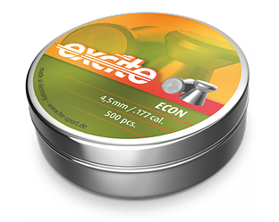 Кулі для пневматики H&N Econ 0.48 г 4.5 мм (500 шт.)