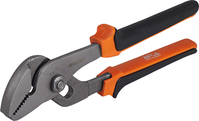 Кліщі трубні переставні 200 мм MIOL 41-507 Кліщі трубні переставні 200 мм MIOL 41-507