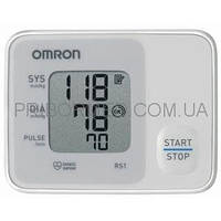 OMRON RS1 (НЕМ-6120-E) автоматический тонометр с манжетой на запястье