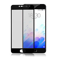 Захисне скло Mocolo для Meizu Pro 6 Plus Full Cover Black (0.33 мм)