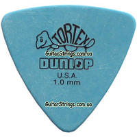 Медиатор Dunlop 431R1.0 Tortex Triangle 1.00 mm