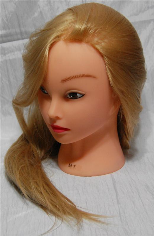 Голова навчальна (шук. термо. волосся) MT24