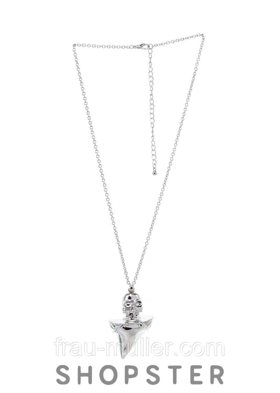 Підвіска для жінок "Treasure Necklace" срібляста NLY