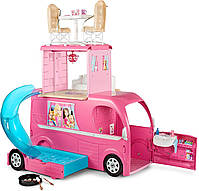 Кемпер трейлер Барбі Barbie Pop Up Camper для Барбі фургон для подорожей, фото 3