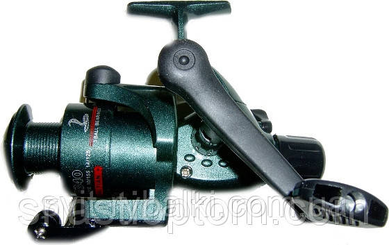 Спінінгова котушка Кобра CB 340, фото 1