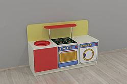 Кухня дитяча Design Service Стандарт (1112)