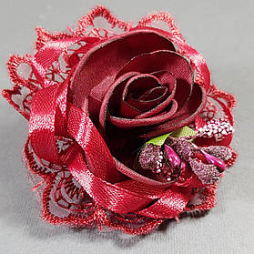 Бантик дитячий Трояндочка 13