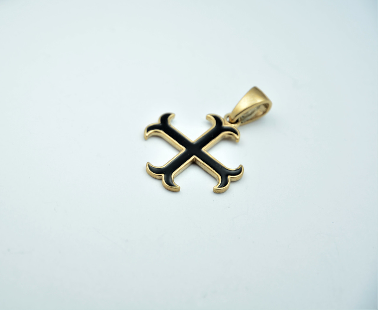 Хрест Тамплієрів, Мальтійський хрест, кулон, амулет