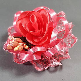 Бантик дитячий Трояндочка 16