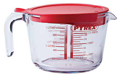 Мірний кухоль PYREX CLASSIC 1 л (264P000)