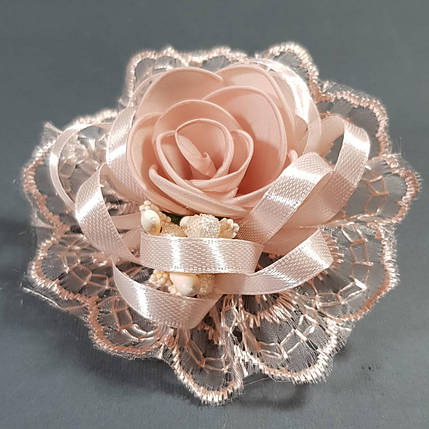 Бантик дитячий Трояндочка 18, фото 1