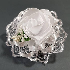 Бантик дитячий Трояндочка 19