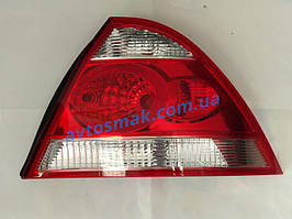 Ліхтар задній для Nissan Almera Classic '06- правий (DEPO)