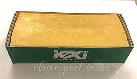 Віск Cera Carnauba №1050 для шкіри IEXI, 250 гр Нейтральний