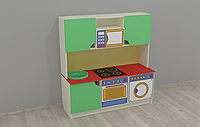 Детская игровая кухня Design Service Малютка 2 (1119)