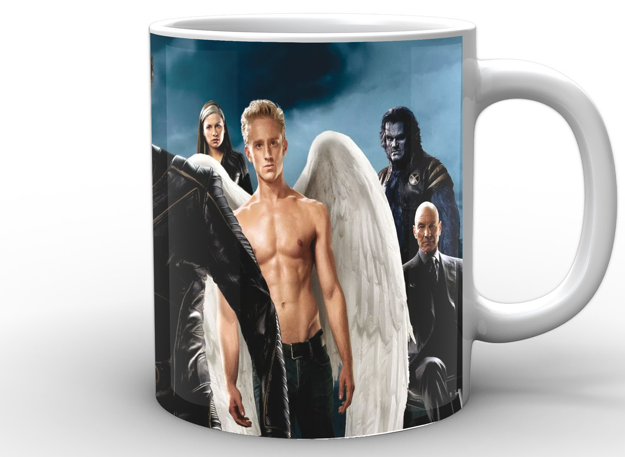 Кружка Geek Land біла Люди Ікс X-Men Люди Ікс XM.02.005, фото 1