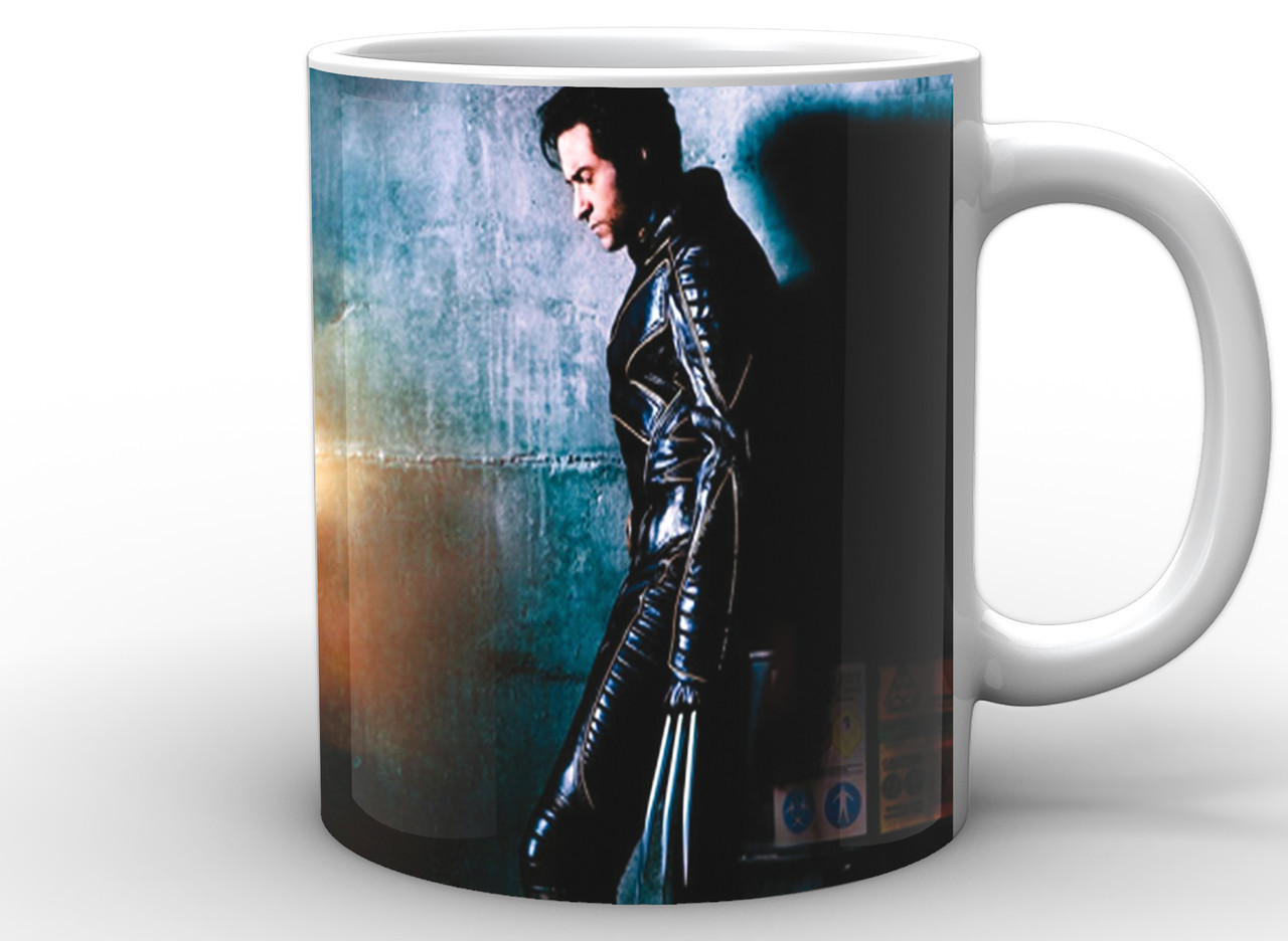 Кухоль Geek Land білий Люди Ікс X-Men Jean and Logan XM.02.014, фото 1