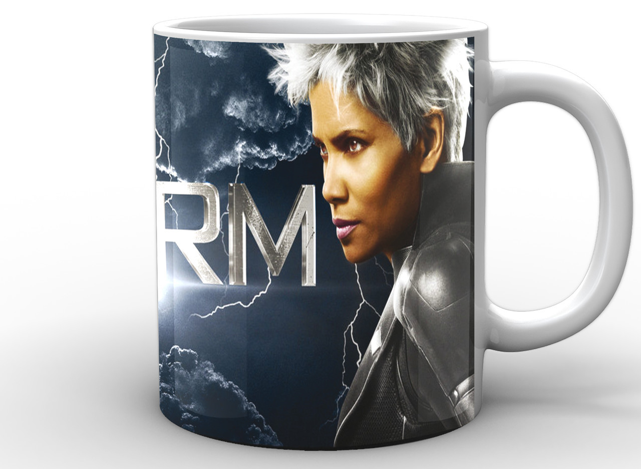 Кружка Geek Land біла Люди Ікс X-Men Storm XM.02.015, фото 1