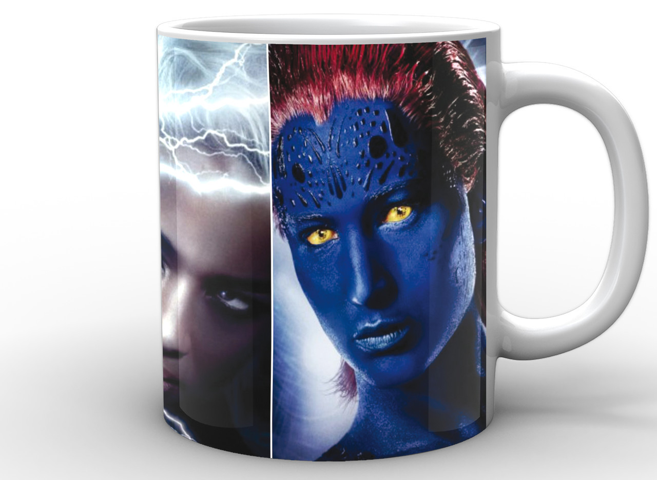 Кружка Geek Land біла Люди Ікс X-Men тріо XM.02.002, фото 1