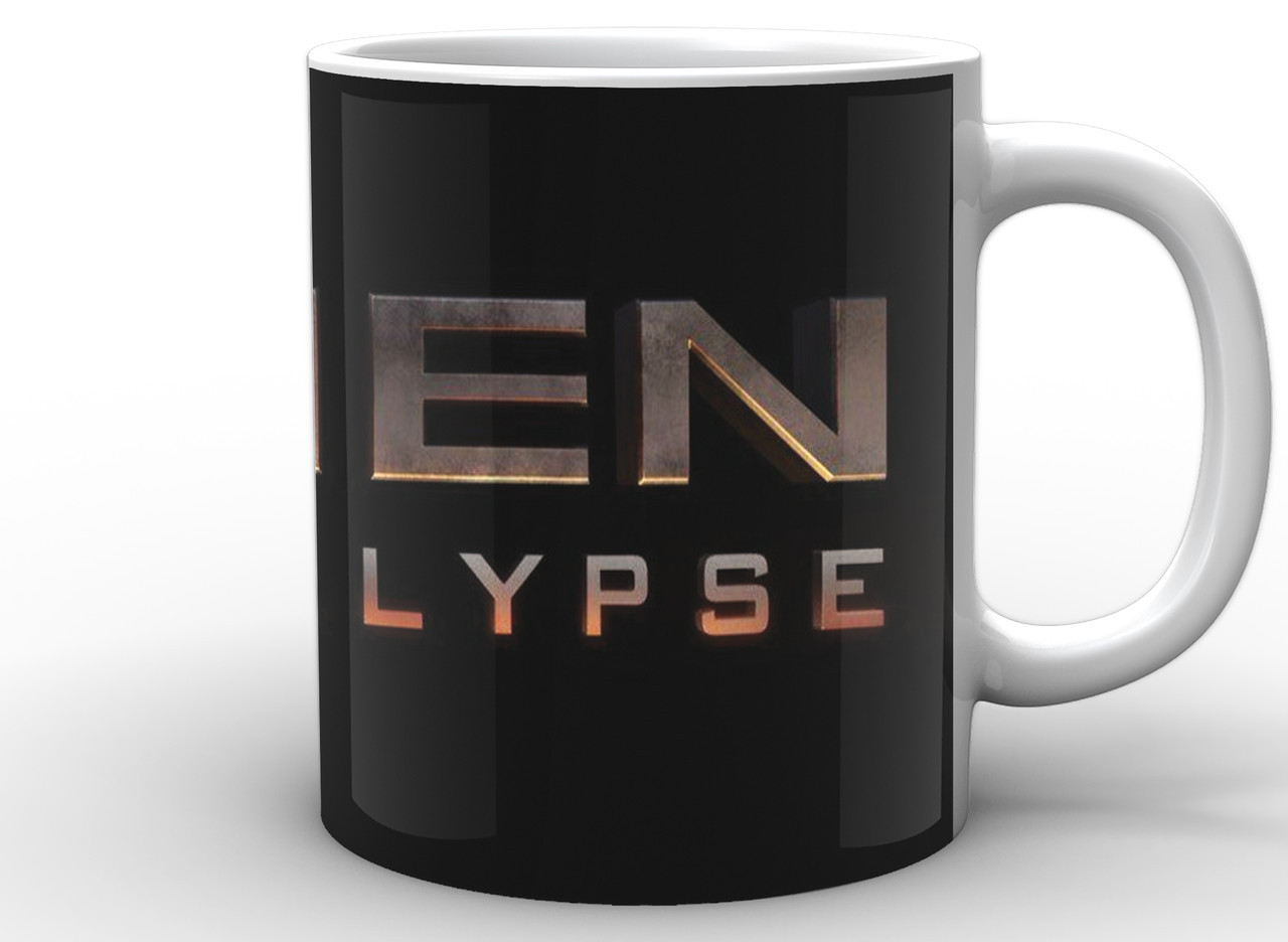 Кружка Geek Land біла Люди Ікс X-Men Апокаліпсис XM.02.010, фото 1