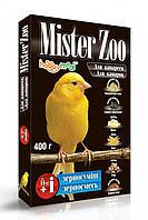 Корм для канарок Mister Zoo 400 г O.L.KAR