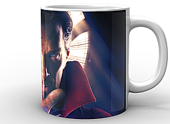 Кружка GeekLand біла Доктор Стрендж Doctor Strange DS.02.004