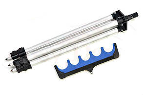 Підставка під 5 вудлищ фідерна неопрен