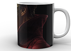 Кухоль GeekLand білий Доктор Стрендж Doctor Strange один DS.02.010