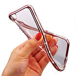 Чохол з візерунком павича і стразами для Xiaomi Redmi 4A, фото 7