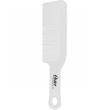 Расческа Oster Antistatic Barber Comb White 76005-605, фото 2