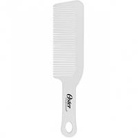 Расческа Oster Antistatic Barber Comb White 76005-605