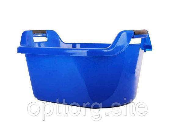 Таз із ручками 65 л Консенсус, фото 1