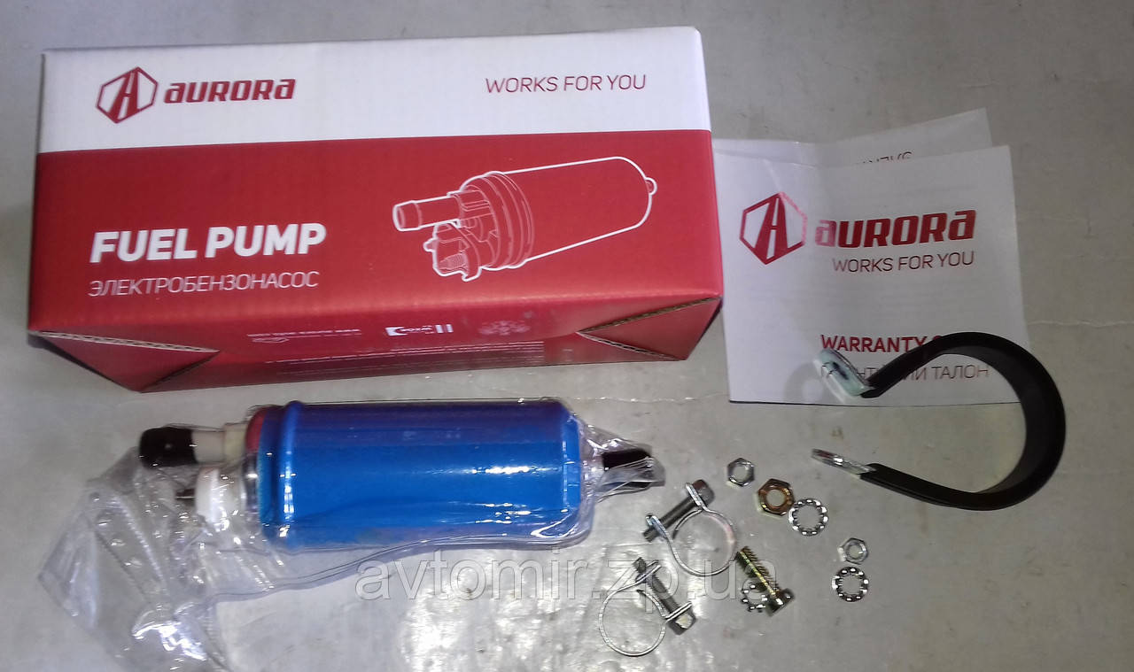 Электробензонасос низкого давления для карбюраторных автомобилей Ваз ...