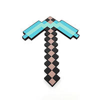 Алмазная кирка Майнкрафт (Minecraft) Оригинал 45 см