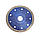 Алмазний диск косиця для різання твердої кераміки "Proteco" 125x22 мм., фото 2