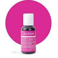 Гелевий харчовий барвник Chefmaster Fuchsia/ Фуксія, 20 г