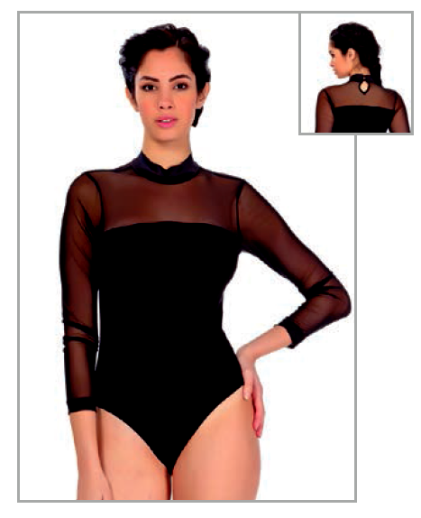 Боді довгий рукав Туреччина Ozkan