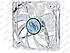 Вентилятор (кулер) для корпусу Deepcool XFAN 120 L/W, фото 4