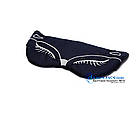 Маска для сну Silenta Котик, dark blue, фото 3