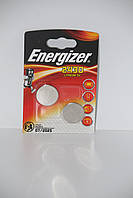 Батарейка для часов. Energizer CR2430 3.0V 285mAh 24x3.0mm. Литиевая