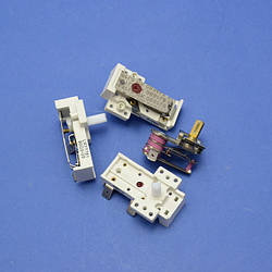 Термостати для обігрівачів