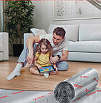 Історія системи Тепла підлога