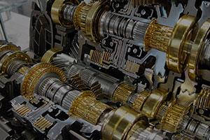 Редукторні оливи