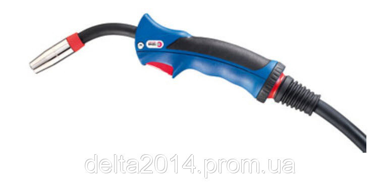 Пальник на напівавтомат ABIMIG GRIP А 155LW (4 метрова) KZ (євророз'єм)